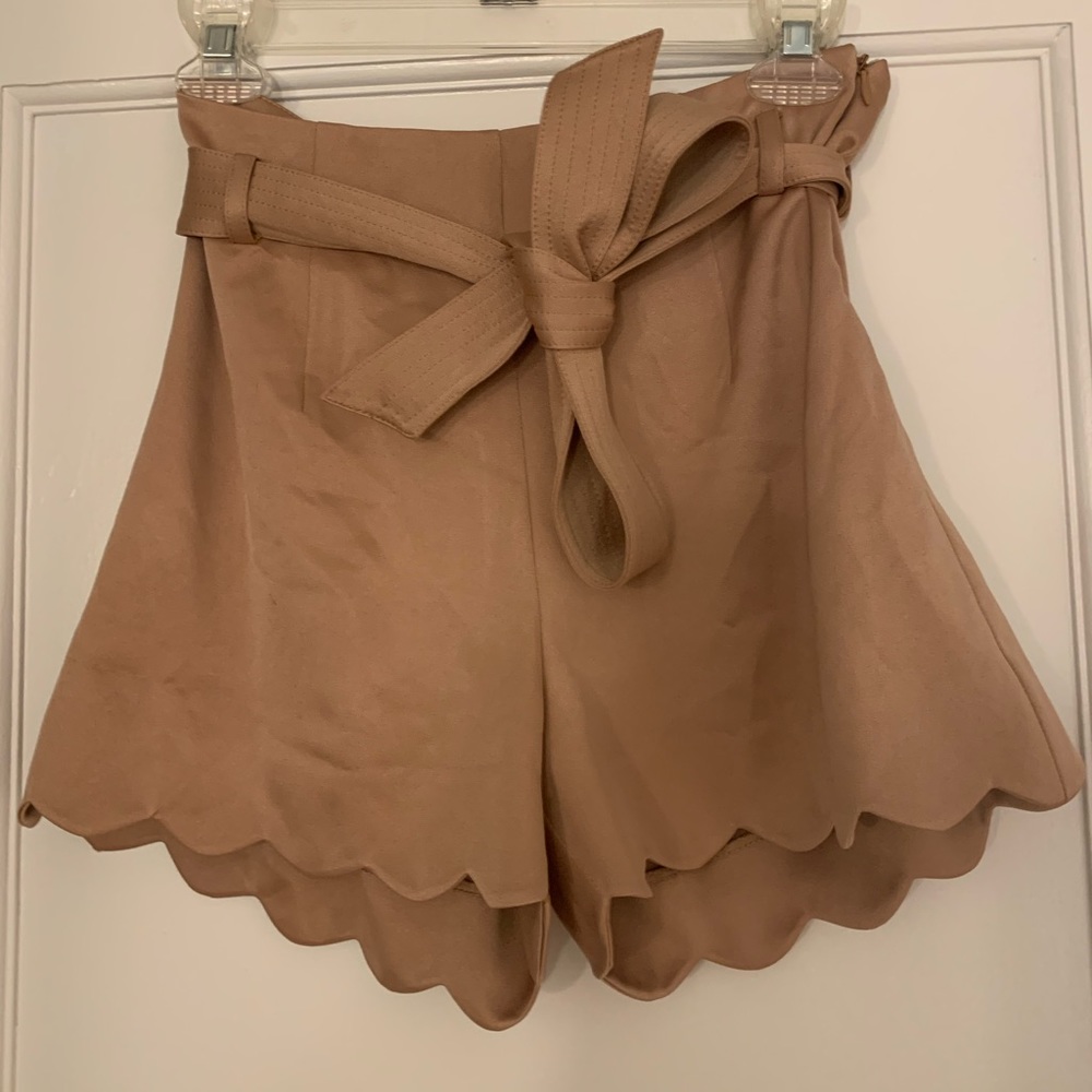 Gold Shorts
